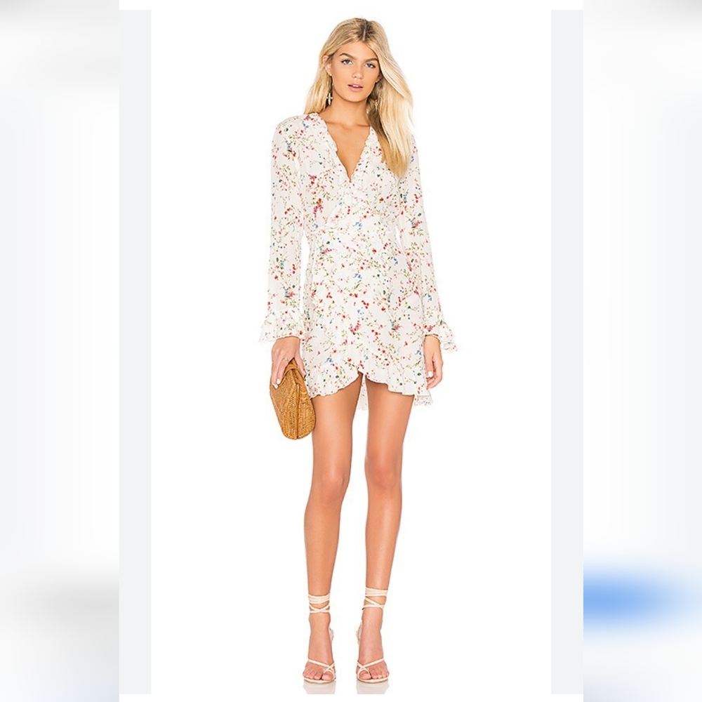 Paloma Blue Fiesta Dress